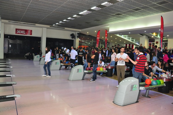 XXL Bowling Competition